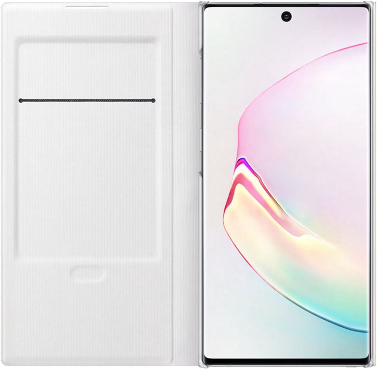 Samsung Galaxy Note 10 LED View Cover White