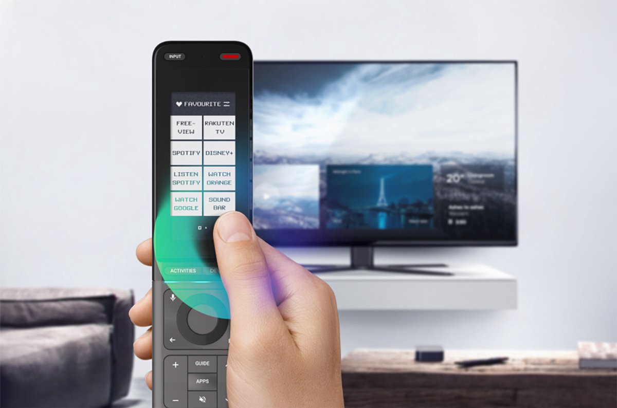 One For All Smart Pro Touch design