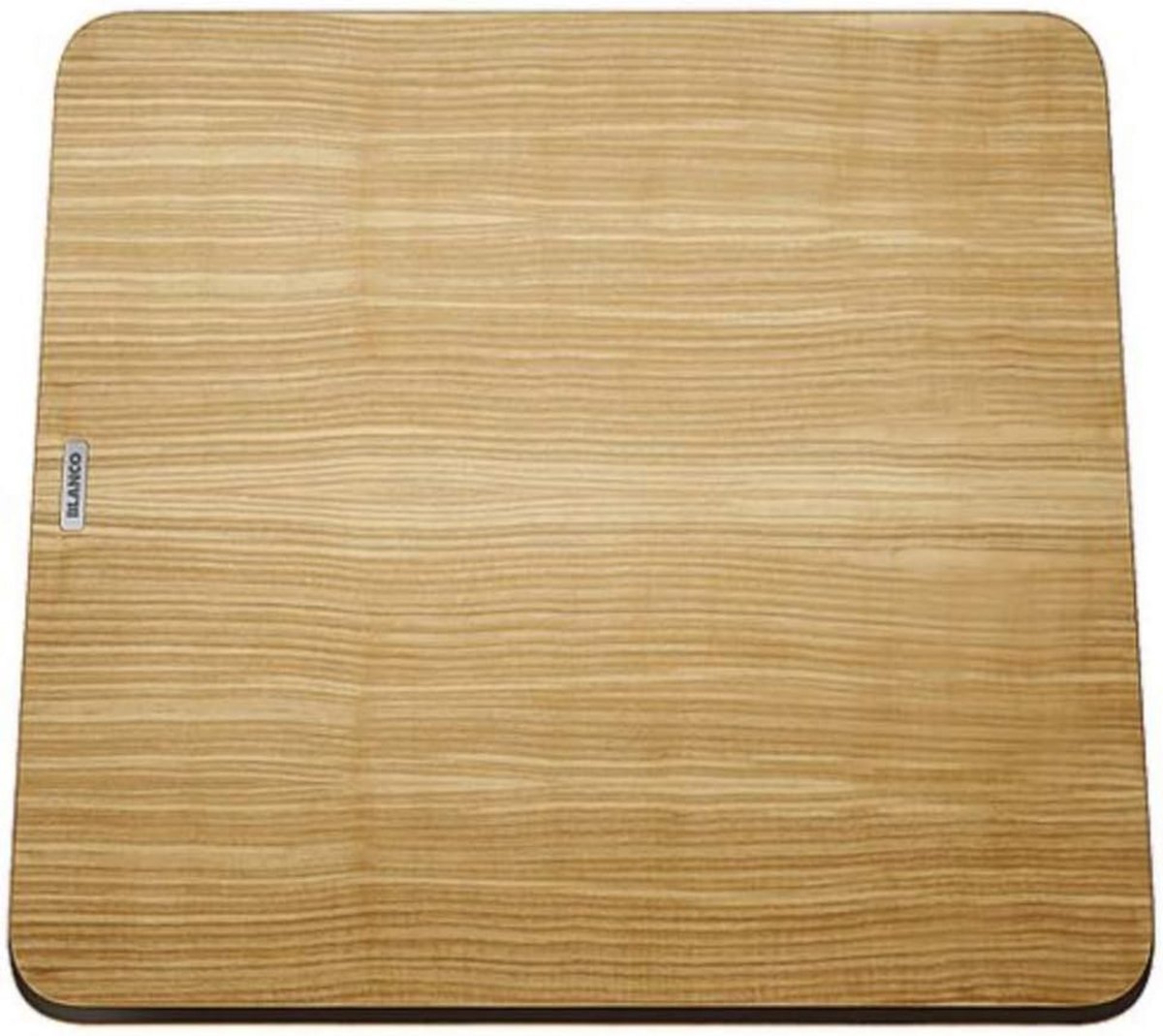 Grote Houten Snijplank 402 x 382 mm - Perfect voor Spoelbakken