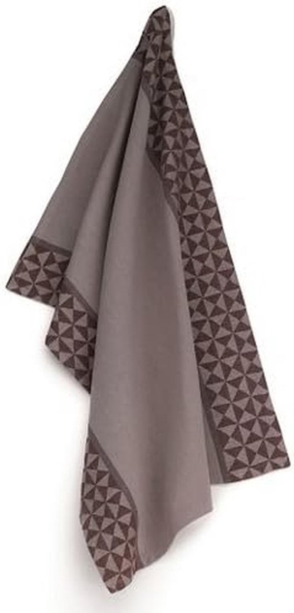 Keukendoek Katoen Roze 70x50 cm