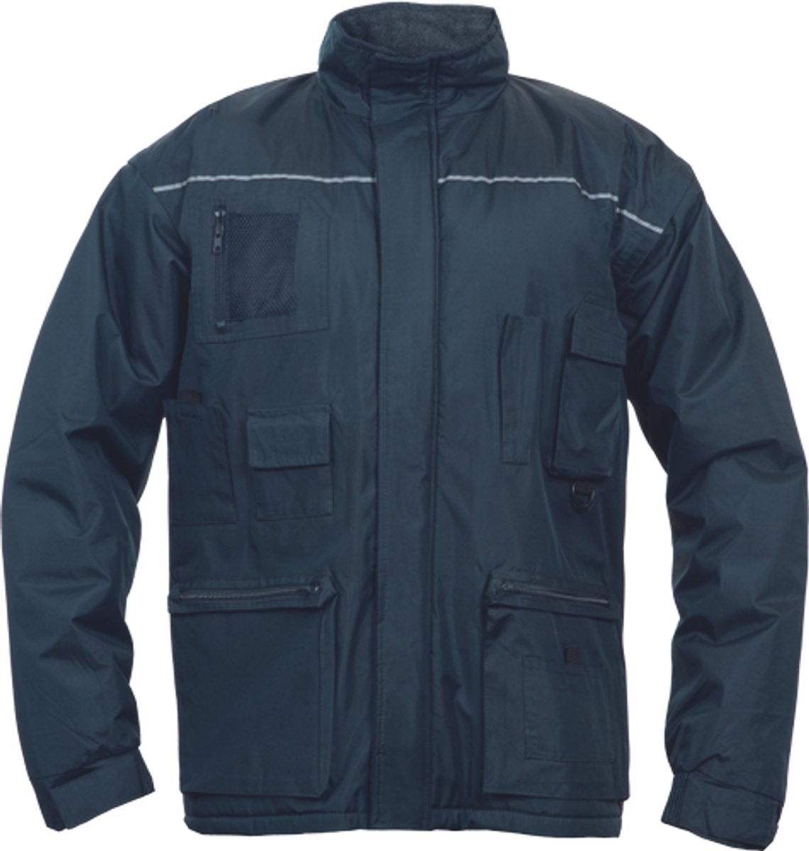Cerva LIBRA jas winter 03010030 Blauw