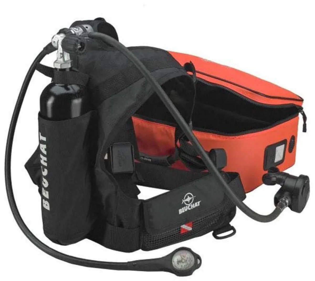 Plastimo Duik Ehbo-set Zwart