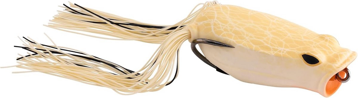 Kikker Lure voor Vissen - Popping Hollow Body Kunstaas