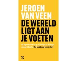 De wereld ligt aan je voeten