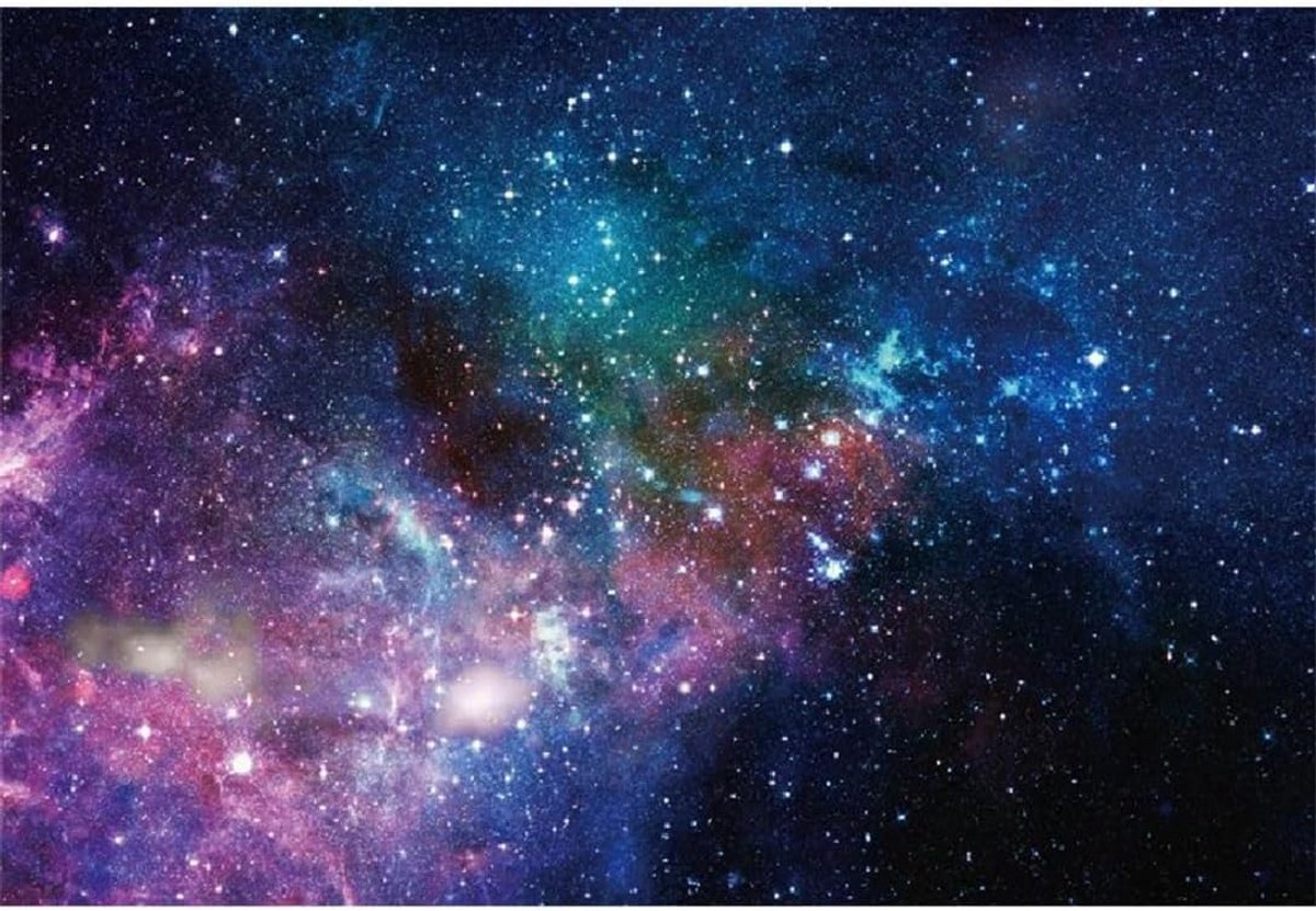 Fotografie Achtergrond Sterrenhemel Ruimte Universum Thema Feest Decoratie