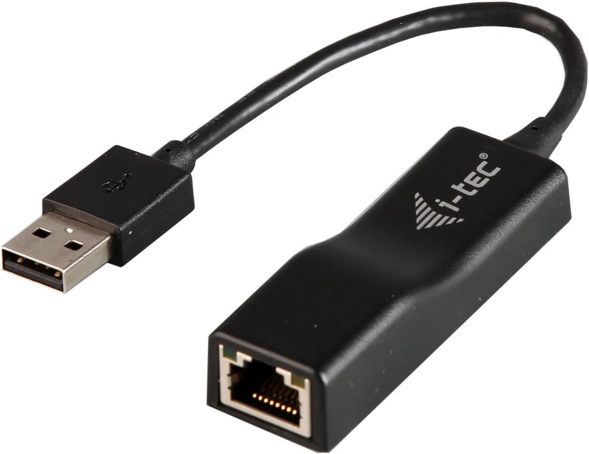 USB 2.0 naar Ethernet Adapter RJ-45 Netwerkkaart voor Windows MacOS Linux Android