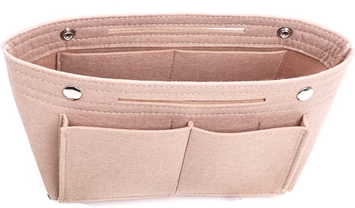 Handbag Organizer van Vilt voor Structuur en Bescherming