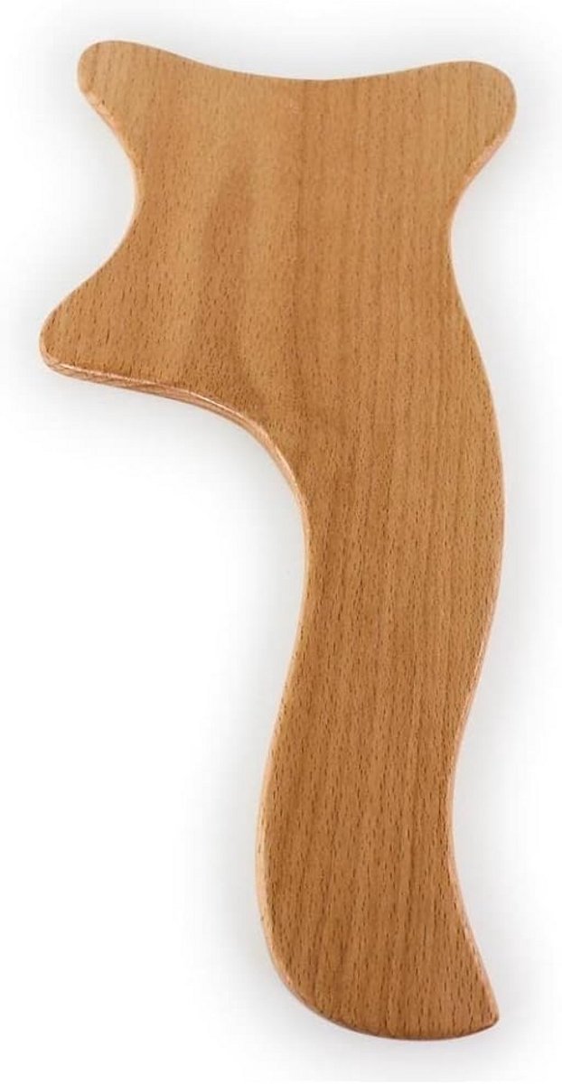 Vormgevingsbord voor Maderotherapie - Houttherapie Tool voor Strakkere Billen en Cellulite Reductie