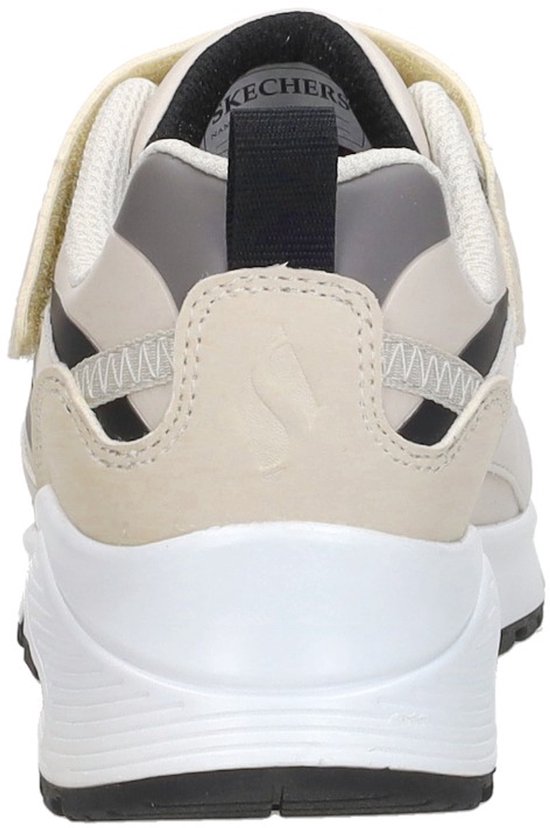 Skechers Uno Gen1 Color Rays Baskets pour femmes - Garçons - Beige