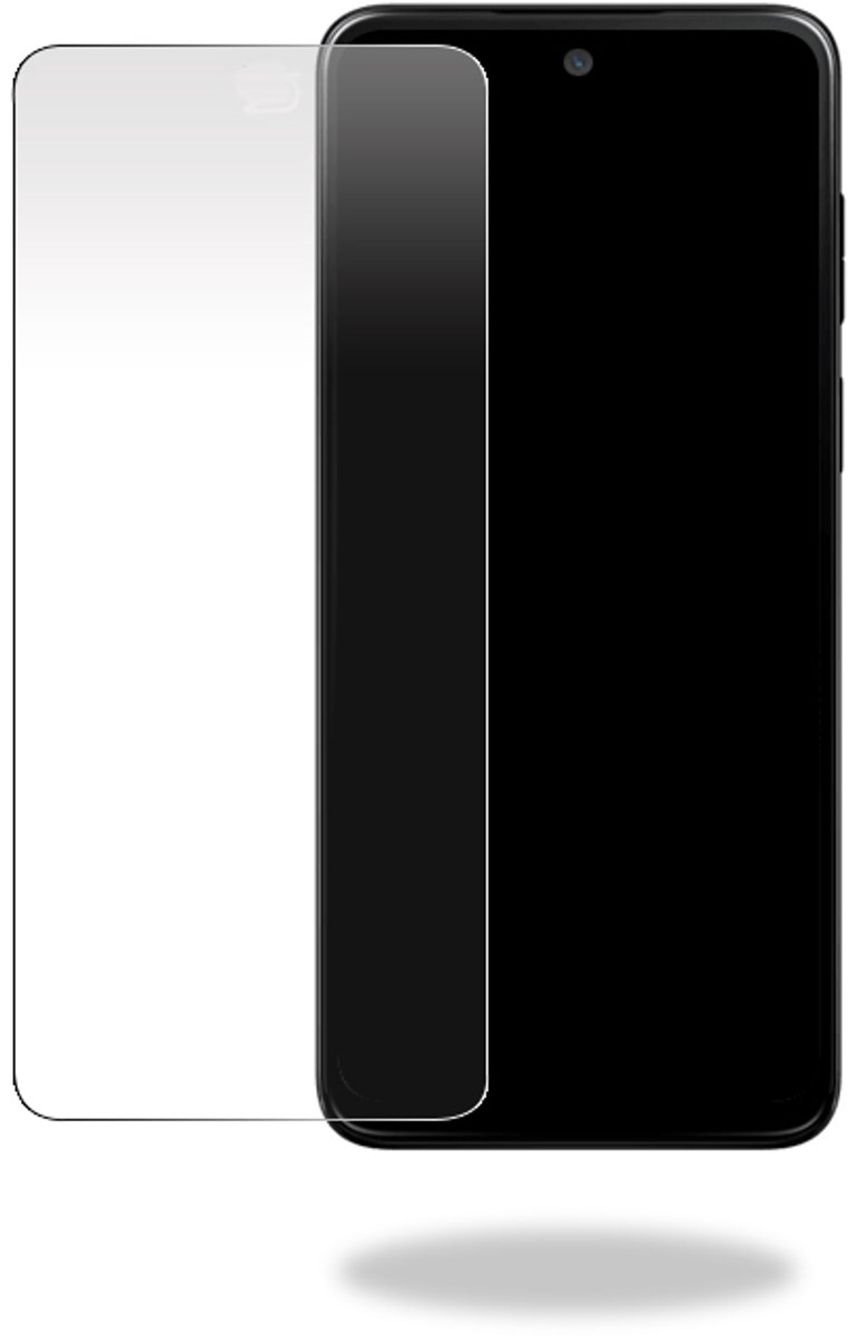 Mobilize Screenprotector geschikt voor Motorola Moto G53 5G Glazen | Mobilize Screenprotector - Case Friendly