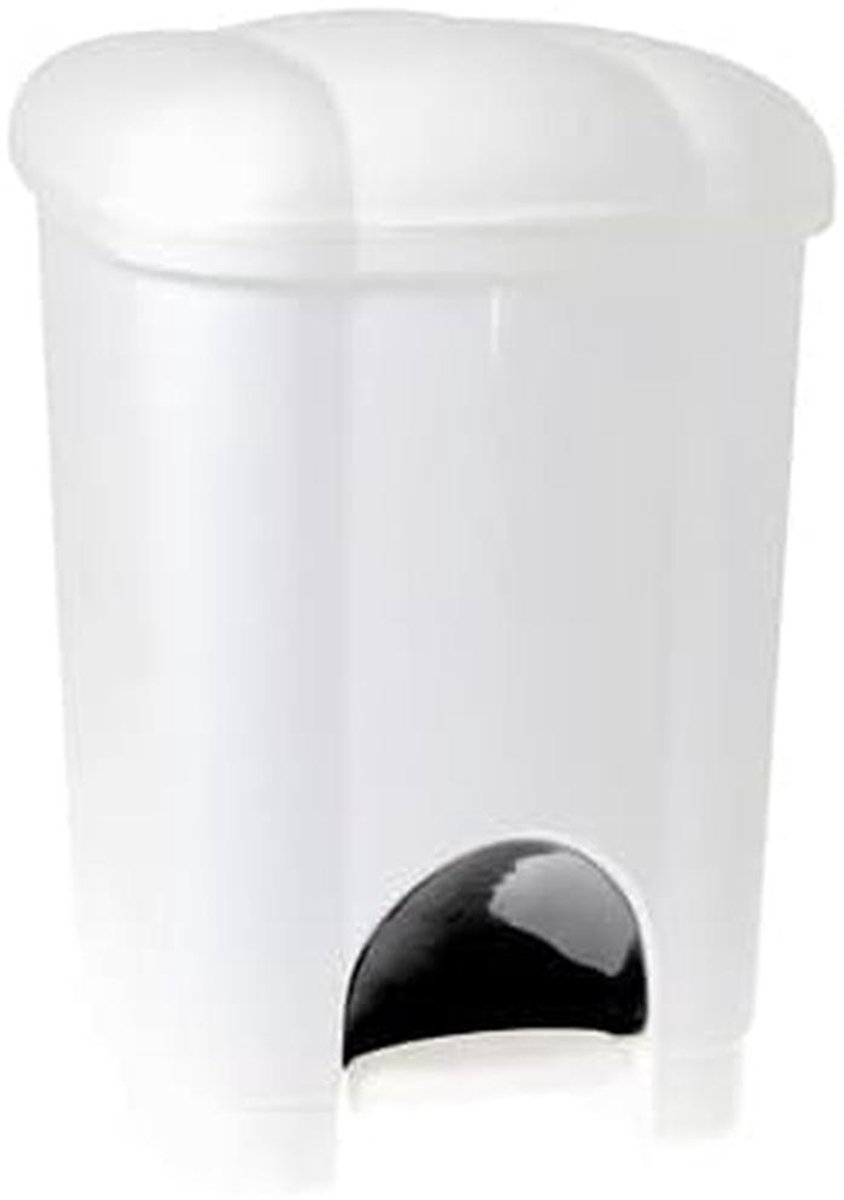 Prullenbak met Pedaal - Duurzame Keukenafvalemmer met Sensorfunctie