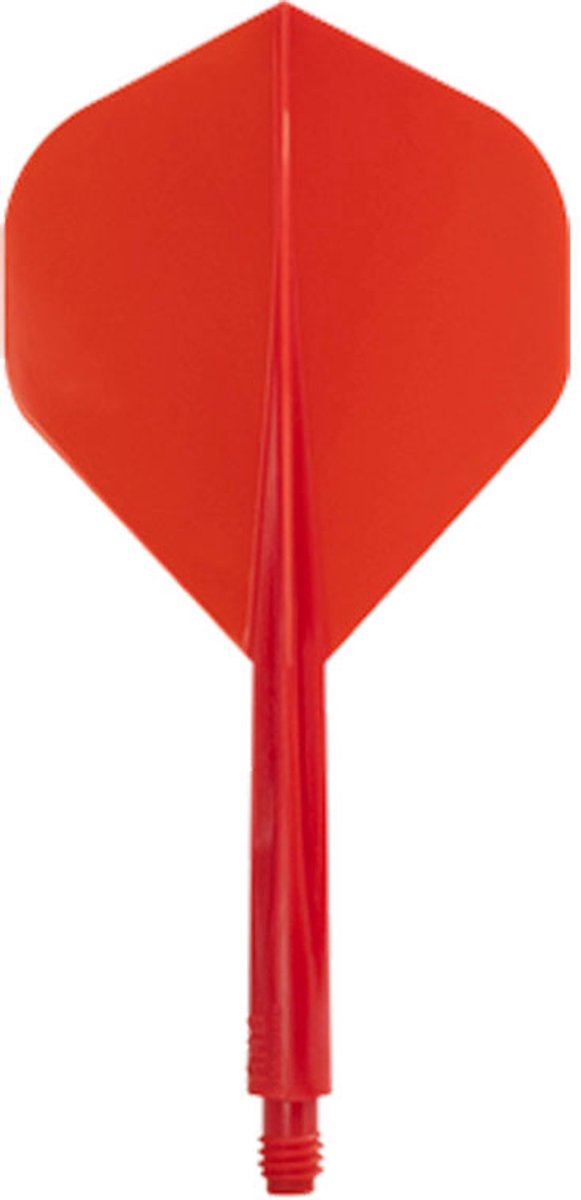 Condor Axe - Red - Standard - Dart Flight