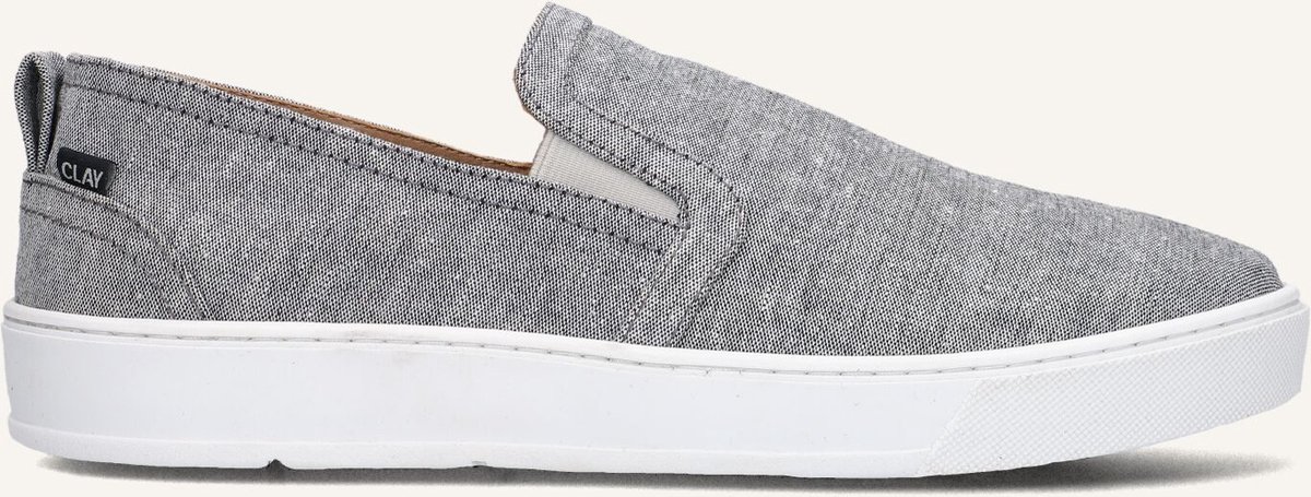CLAY Gregory Loafers Heren - Instappers - Blauw - Maat 43