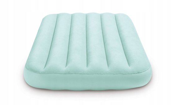Intex Kindermatras 157x88x18cm Blauw - Comfortabel & Duurzaam van Intex — afbeelding 2