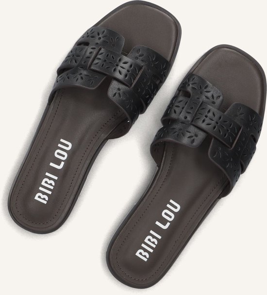 Bibi Lou 758z28vk Slippers - Dames - Bruin - Maat 37