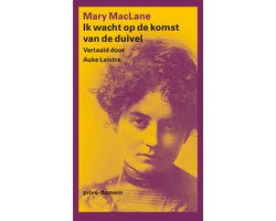 Omslag van Privé-domein 336 - Ik wacht op de komst van de Duivel