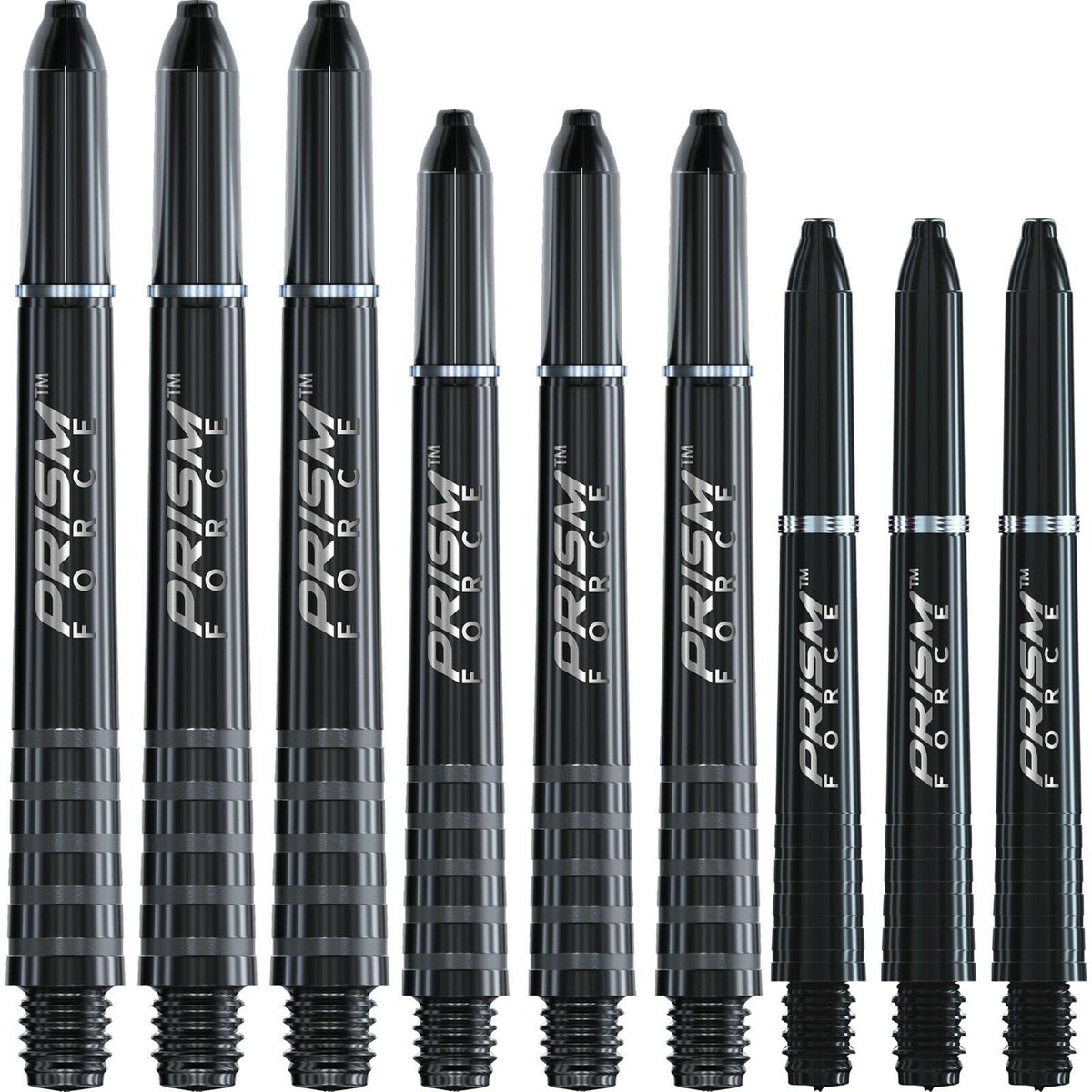 Winmau Prism Force shafts