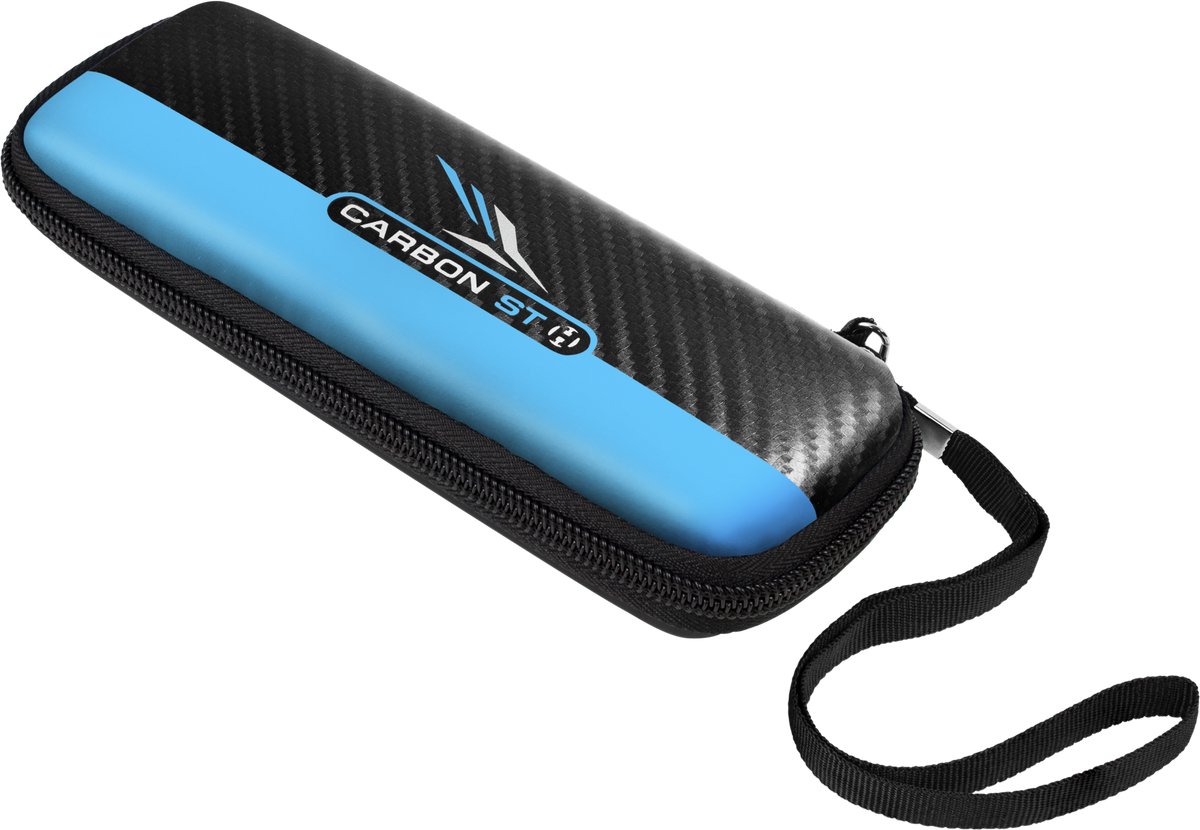 Carbon ST Pro 3 Dart Case - Blue