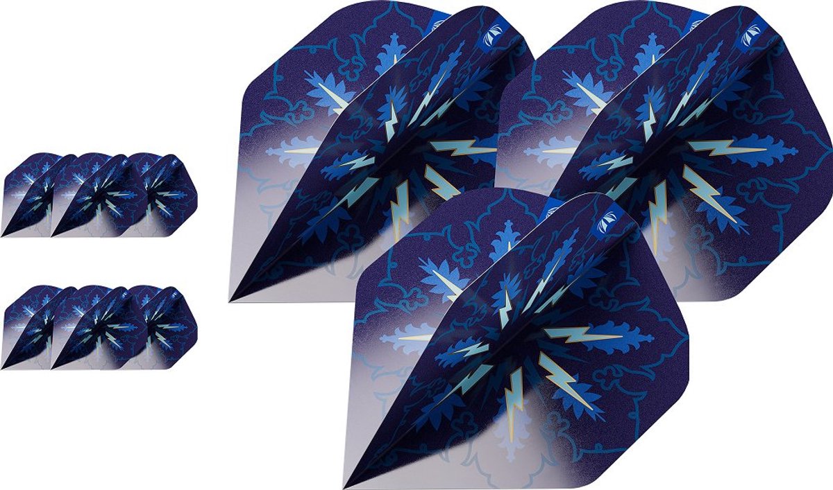 Target Phil Taylor Gx2 Pro Ultra 3 Set NO2 - Dart Flights
