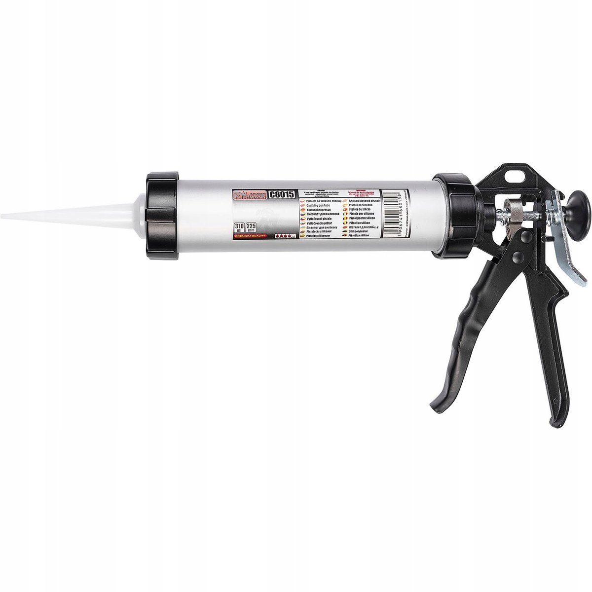 Richmann Aluminium Kitspuit C8015 - 310ml