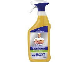 Mr. Proper Ultra Krachtige Ontvetter, Spray Van 750ml 8001090681928
