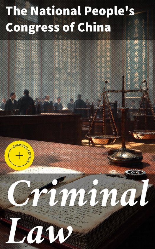 Criminal Law - cover