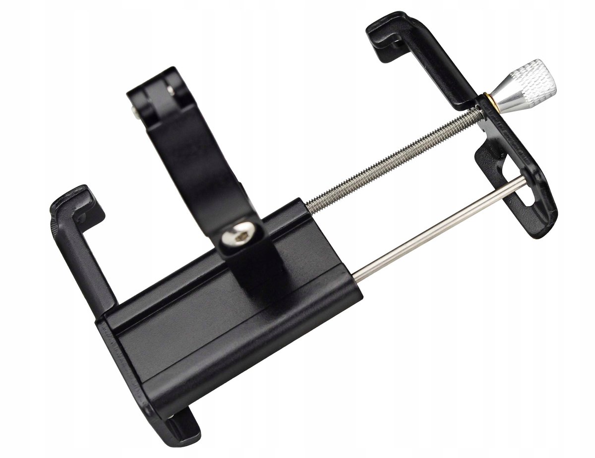 GUB P10 Fiets & Motor Telefoonhouder - Aluminium CNC