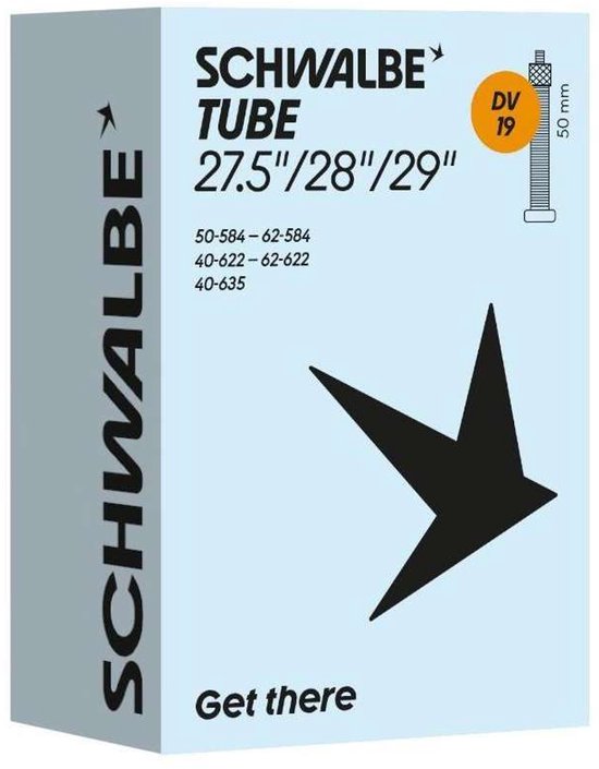 Fietsbinnenbanden Vervangende binnenbanden voor binnenbanden 24/26/27.5/ 29 met Schrader-ventielen voor banden/MTB/Road/Mountain/Kinderfietsen, bulk 2 stuks, gemaakt van duurzaam butylrubber