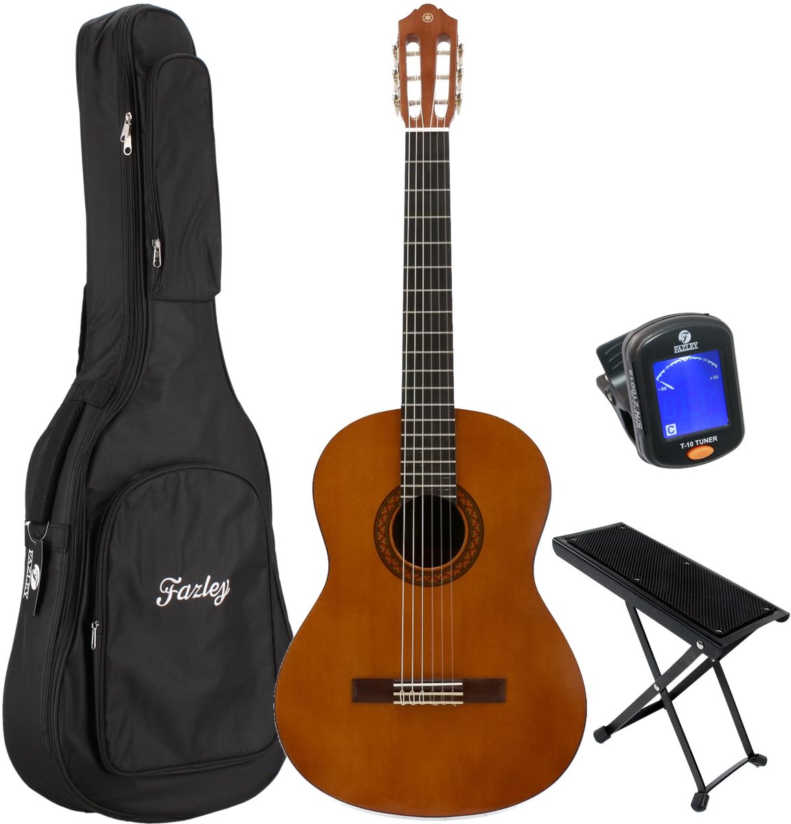 Yamaha C40II klassieke gitaar starterset