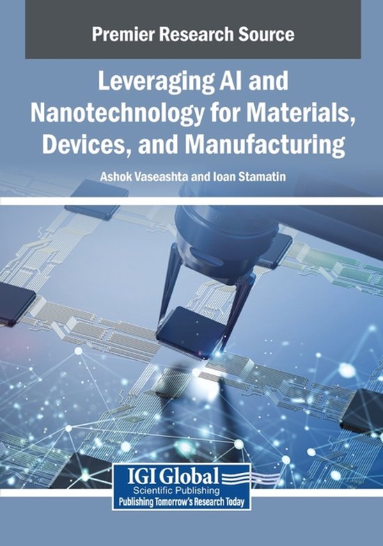 Leveraging AI and Nanotechnology for Materials, Devices, and ... - cover