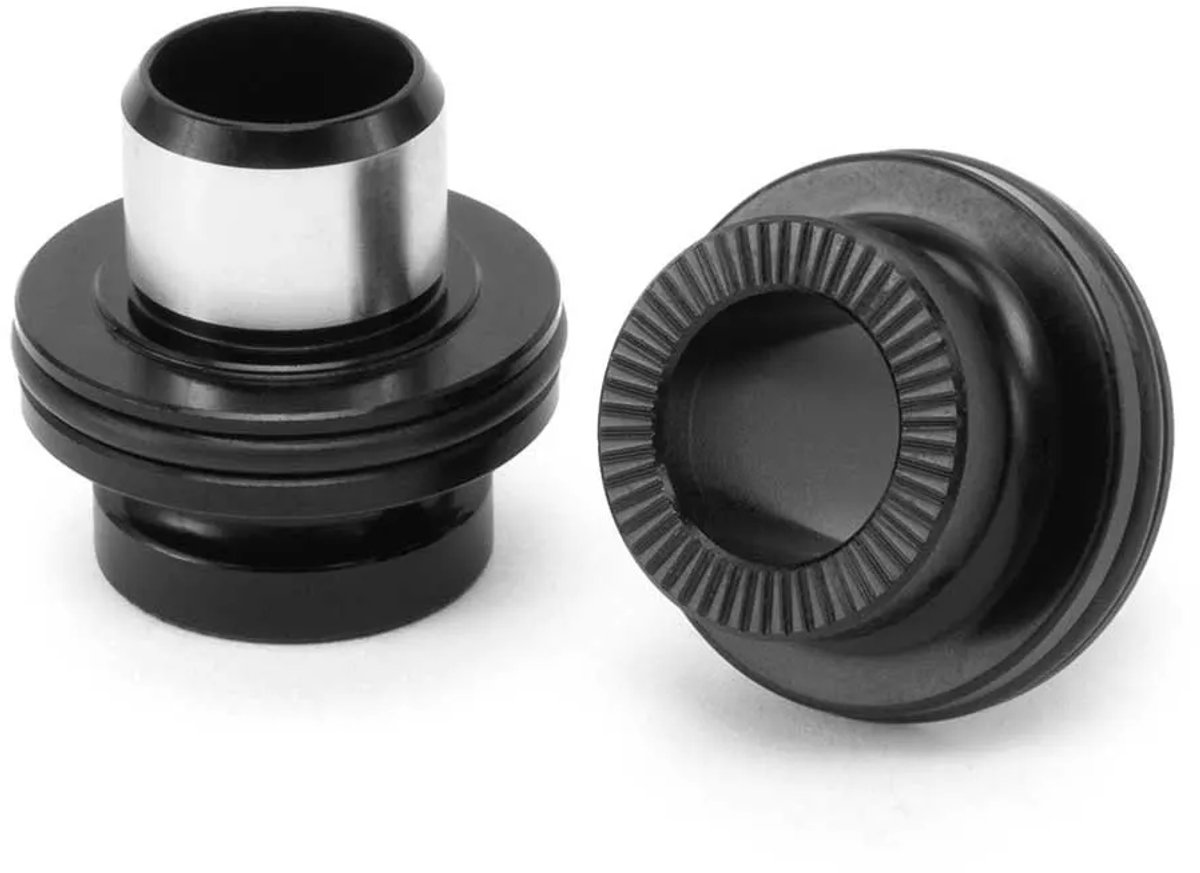 Bombtrack Bt-hc-014 Voornaaf Eindkappen Zilver