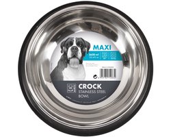 M-Pets Crock Eet- en Drinkbak - Maxi - 3620 ml