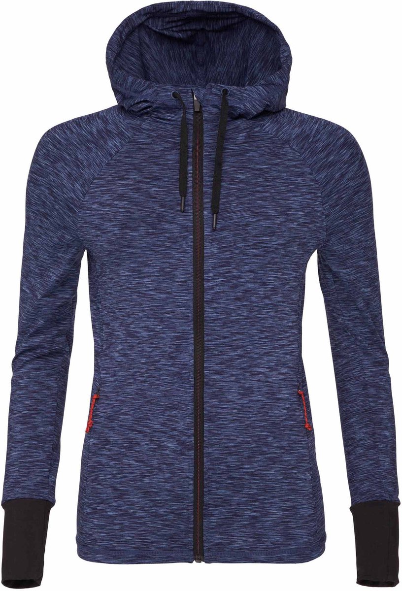 Damessweater Loap Marcela Blu Blauw - M