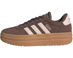 Adidas Sportswear Vl Court Bold Schoenen - Dames - Bruin