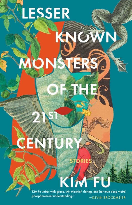 Lesser Known Monsters of the 21st Century - cover