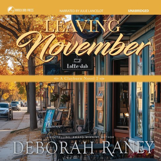 Leaving November - cover