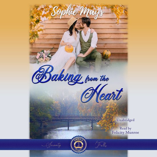 Baking from the Heart - cover