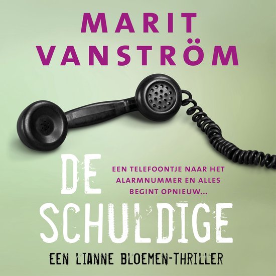 De schuldige - cover