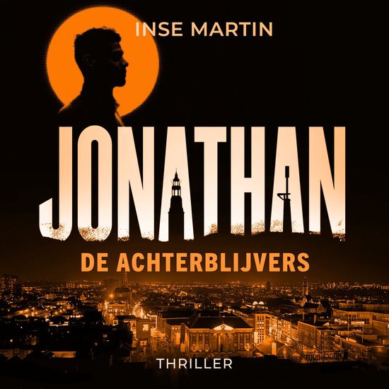 De achterblijvers - cover