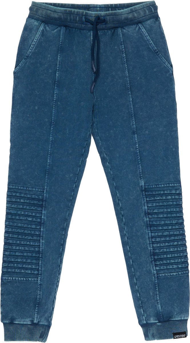 4PRESIDENT Broek Jongens - Blue - Maat 128
