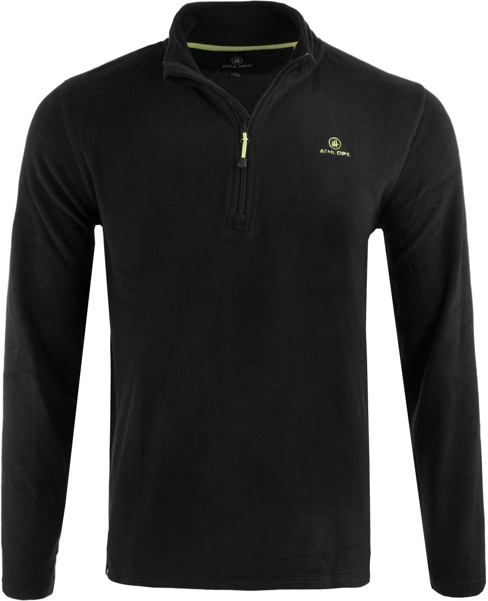 Herensweater Athl. Dpt. Jupiter Zwart - M