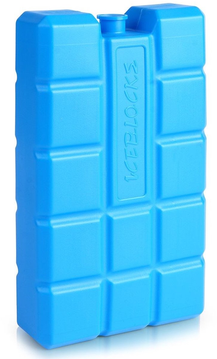 Koelelement 400ml Blauw