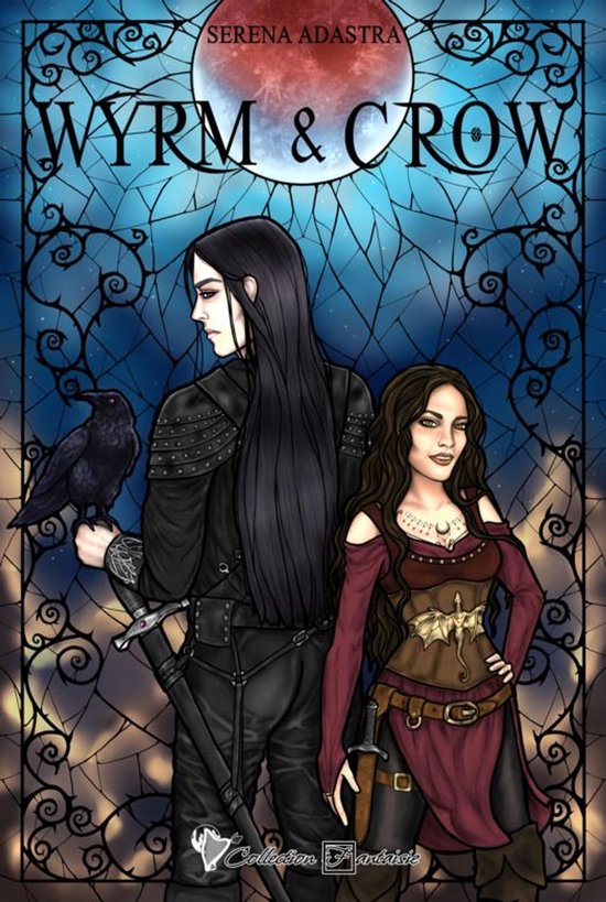 Wyrm & Crow 1 - Wyrm & Crow