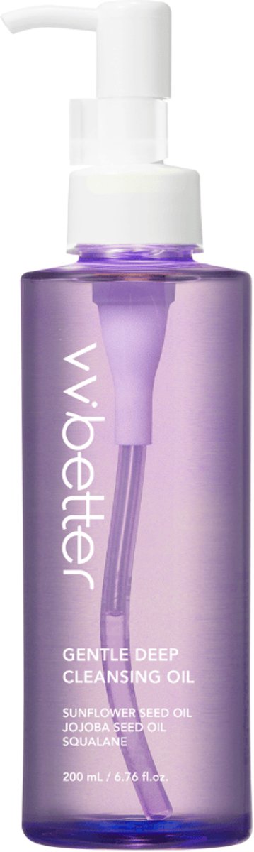 VVBETTER Gentle Deep Cleansing Oil 200ml
