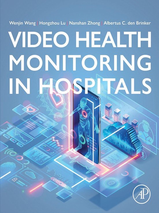 Video Health Monitoring in Hospitals - cover
