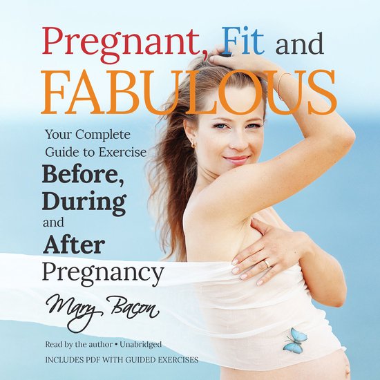 Pregnant, Fit, and Fabulous - cover