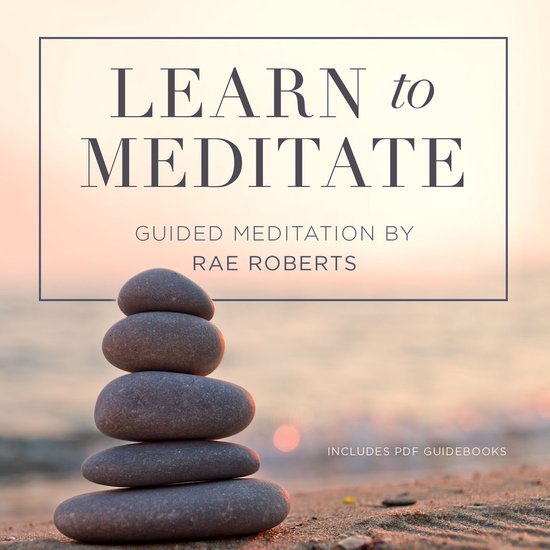 Learn to Meditate - cover