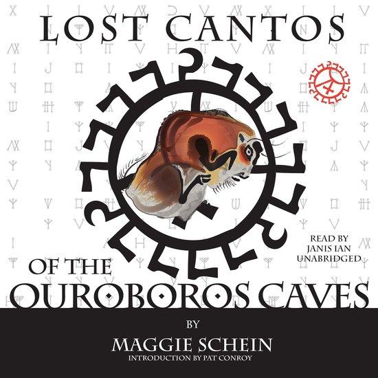 Lost Cantos of the Ouroboros Caves - cover
