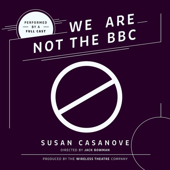 We Are Not the BBC - cover