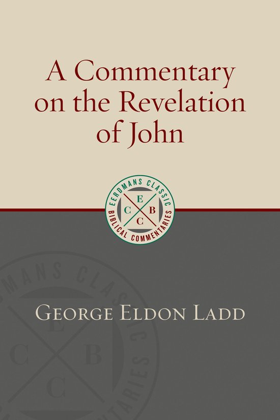 Eerdmans Classic Biblical Commentaries (ECBC) - A Commentary ... - cover